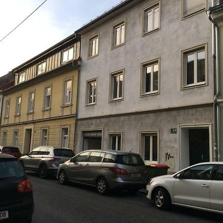 Apartment Zhang Graz Exterior foto